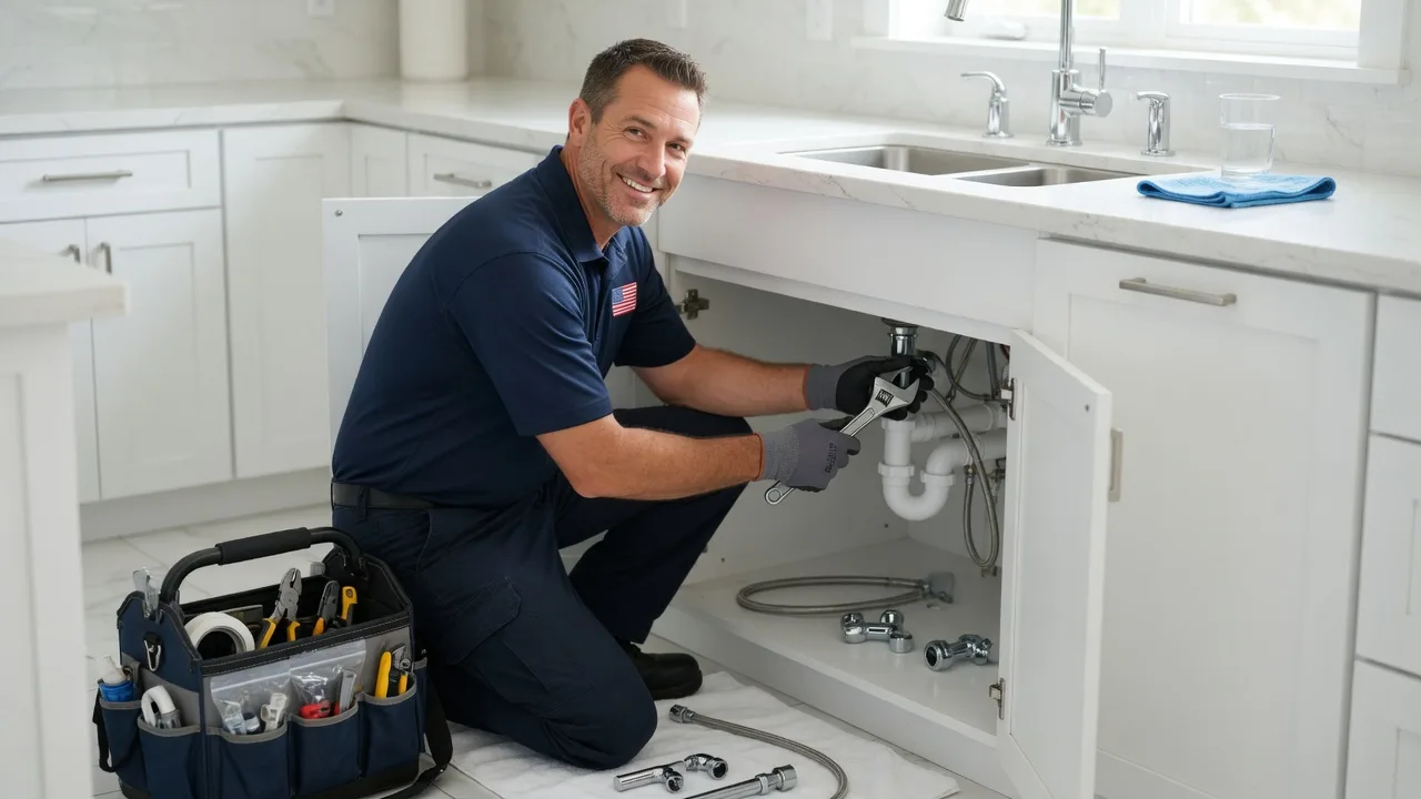 Emergency Plumber in Whitmore, CA near me
